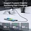 Кабель PD3.1 USB-C 240W UGREEN US535 Type-C для Type-C для швидкого заряджання ноутбука, планшета, телефону 5А 48V - мініатюра 6