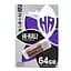 Флеш-накопичувач USB 64GB Hi-Rali Corsair Series Bronze (HI-64GBCORBR) - мініатюра 1
