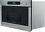 Мікрохвильова піч Whirlpool (AMW 439 IX) - мініатюра 2