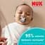 Пустушка Nuk Perfect Match Air силіконова розмір 3 18-36 міс. ведмідь (3954160) - мініатюра 3