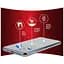 Стекло защитное Intaleo Full Glue Tecno Pop 5 LTE (1283126535376) - миниатюра 5