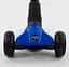 Самокат Best Scooter 65х16х31 см Синьо-черный 000231575 - миниатюра 3