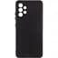 Чехол Silicone Cover Full Camera для Samsung Galaxy A32 4G [Black] HC [78822] - миниатюра 1