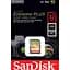 Карта пам'яті SanDisk 32GB SDXC class 10 Extreme PLUS (SDSDXWT-032G-GNCIN) - мініатюра 4