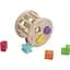 Деревянный сортер Viga Toys Цилиндр с фигурами (54123) - миниатюра 2