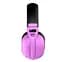 Беспроводные игровые наушники с микрофоном HATOR ESH-19 Wireless HYPERPUNK 3 SyncHUB Hi-Res Violet - миниатюра 6