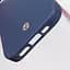 Чохол SGP PC+Leather with MagSafe для Apple iPhone 16 (6.1) Blue - мініатюра 7