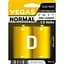 Первинний елемент живлення Vegas Normal D zinc-carbon 2 шт. (VR-20BL2-NR) - мініатюра 1