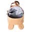 Детский рюкзак Childhome My first bag, бежевый (CWKIDBT) - миниатюра 3