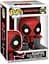 Фигурка Funko Pop Bowling Deadpool Дедпул 10 см (FP D BD 1342) - миниатюра 3