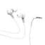 Навушники Hoco Oceanic universal earphones with mic M86 - мініатюра 3