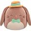 М'яка іграшка Squishmallows Зайчик Янг 13 см (SQER00926) - мініатюра 1
