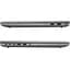 Ноутбук HP 16 ZBook X G1i WUXGA IPS/Intel U7-255H/64GB/1TB/RTX PRO 500 6GB/DOS (B30J2ES) - миниатюра 6