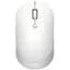 Бездротова миша Xiaomi Wireless Mouse Silent Edition Dual Mode HLK4040GL біла - мініатюра 11