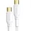 Кабель Mcdodo Білий Series100W Type-C to Type-C cable 1.2 м CA-8350 Білий - мініатюра 1