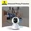 IP-камера відеоспостереження Baseus Security P1 Indoor Camera 3K - мініатюра 6