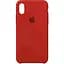 Чехол-накладка Toto Silicone Case Apple iPhone XR Red - миниатюра 4