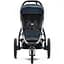 Детская коляска Thule Urban Glide2 Aluminum/MajolicaBlue [10101943] [107640] - мініатюра 3