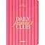 Планер-щоденник Оrner "Daily planner club" рожевий - мініатюра 1