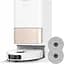 Робот-пилосос Dreame Vacuum Cleaner L10s Pro Ultra Heat White (RLL82CE) [105166] - мініатюра 1
