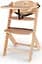 Стільчик для годування Kinderkraft Enock Wood (5902533915071) - мініатюра 1