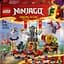 Конструктор LEGO Ninjago Бойова арена турніру 659 деталей (71818) - мініатюра 1