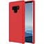 Чохол-накладка Toto Liquid Silicone case Samsung Galaxy NOTE 9 (N960) Red - мініатюра 1