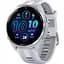 Смарт-часы Garmin Forerunner 965 Titanium Bezel with Whitestone Case and Whitestone/Powder Gray Silicone Band (010-02809-01/11) [89359] - миниатюра 1