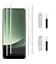 Захисне скло DK для Xiaomi 13 Lite UV Curved 010276 clear 2 шт. - мініатюра 2