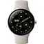 Смарт-часы Google Pixel Watch 4 45mm Wi-Fi Polished Silver Aluminum case/Porcelain Active Band [161535] - миниатюра 3