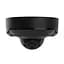 IP-відеокамера 5Mp Ajax DomeCam Mini HL (5 Mp/2.8 mm) Black f=2.8mm, ІЧ+LED-підсвічування, з мікрофоном (26-00682) - мініатюра 1