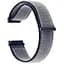 Нейлоновий ремінець для годинника Samsung Galaxy Watch 42 мм (SM-R810) Navy Blue - мініатюра 1