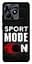 Чехол itsPrint Sport mode on для Realme C53 - миниатюра 1