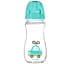 Антиколиковая бутылочка Canpol Babies Easystart Цветные зверьки 12+ 300 мл бирюзовый (35/204) - миниатюра 1