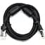 Кабель Gresso H3003 HDMI - HDMI (M/M), 2 феррита, оплетка, 1.8м, круглый (2000700002104) - миниатюра 1