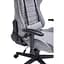 Игровое кресло GamePro Size L Fabric Gray (GC575FG) - миниатюра 15