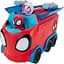 Машинка Spidey Deluxe Feature Vehicle Web Spinning Hauler Павутинний тягач (SNF0081) - мініатюра 4
