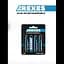 Акумулятор пальчиковий АА Arexes 2100mAh 1.2v NI-MH 1 шт - мініатюра 2
