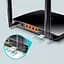 Бездротовий маршрутизатор (роутер) TP-Link Archer MR400 4G [93949] - мініатюра 4