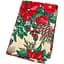 Рушник вафельний MirSon №513 Waffle Winter flowers 60х45 см (2200006739807) - мініатюра 1