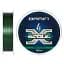 Шнур Brain Scout 4X 150 м (deep green) 0.148 мм 8.6 кг - мініатюра 1