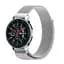 Універсальний ремінець DK Metal Milanesse Loop Magnetic Band для Huawei, Samsung, Xiaomi 22mm Silver [53825] - мініатюра 4