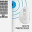 Миша OfficePro Wireless біла (M230W) - мініатюра 10