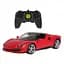 Машинка RASTAR Ferrari 296 GTS R/C 1:16 червоний 94600 - мініатюра 2