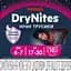 Підгузки-трусики для дівчаток Huggies DryNites (17-30 кг) 10 шт. - мініатюра 1