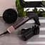 Фен-стайлер для волосся Super Hairdryer 1600 Вт 4 насадки, фіолетовий - мініатюра 2