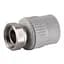 Муфта с накидной гайкой Vsplast PPR ф20х1/2″ 2018 000003175 - миниатюра 1