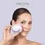 Електронна звукова термо щітка для обличчя GESKE Sonic Thermo Facial Brush 5 в 1 by Hello Kitty фіолетова - мініатюра 7