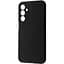 Чехол Wave Full Silicone Cover для Samsung Galaxy A25 Black [102885] - миниатюра 1