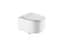 Унитаз подвесной Mixxus Premium Topper-0302-T3 490x360x380 мм, система смыва Tornado 3.0 MP6599, Белый - миниатюра 2